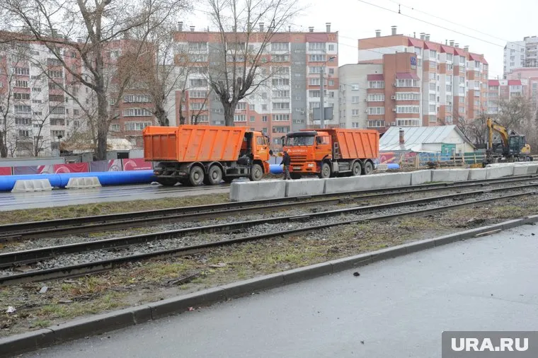 Проспект Победы от Косарева до Краснознаменной перекрыт на два года
