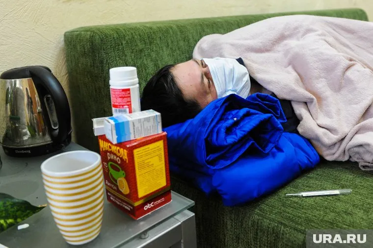 Изоляция при респираторных заболеваниях — норма во время эпидемии