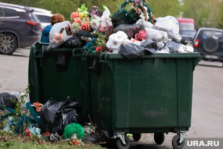 Проблемы с мусором стали решаться после того, как свердловчане публично заявили о проблеме