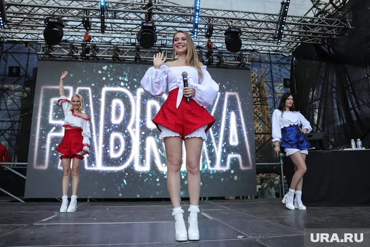 Третий день рождения тц Veer Mall. Екатеринбург