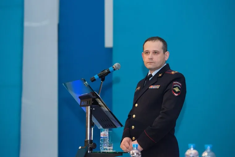 Встреча Комаровой с жителями. Сургут