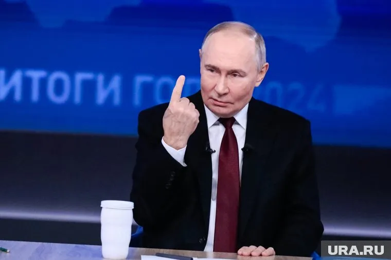 Путин рад молодым и перспективным людям из-за рубежа, которые разделяют ценности РФ
