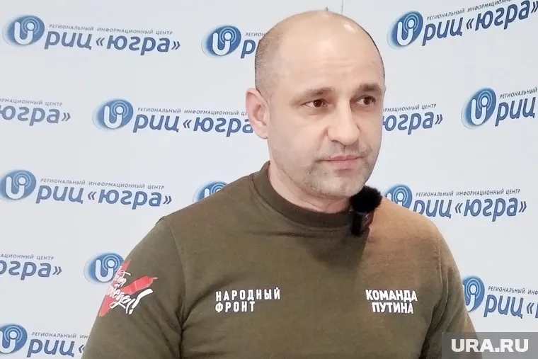 В первый день работы в УрФО Артем Жога встречается с губернаторами и журналистами