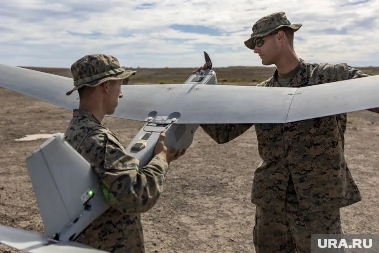 Фрагменты упавшего беспилотника говорят о его принадлежности к России, заявили в МИД Румынии