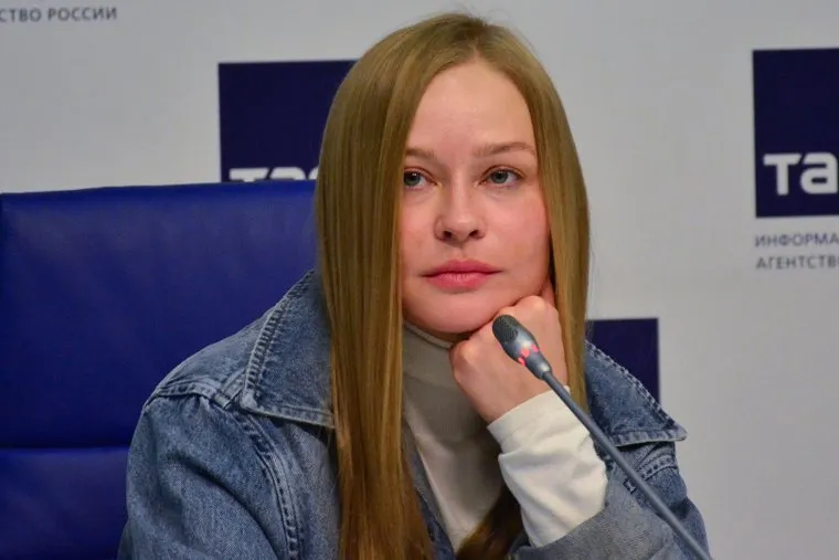 Пресс-конференция, посвященная гастролям Театра наций в Екатеринбурге. Екатеринбург