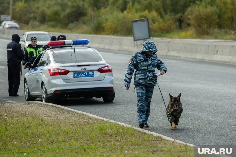 В городе перекрыты почти все дороги