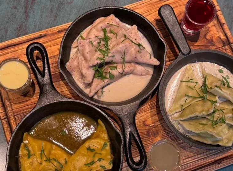 Туристы любят Екатеринбург за разнообразную гастрокультуру