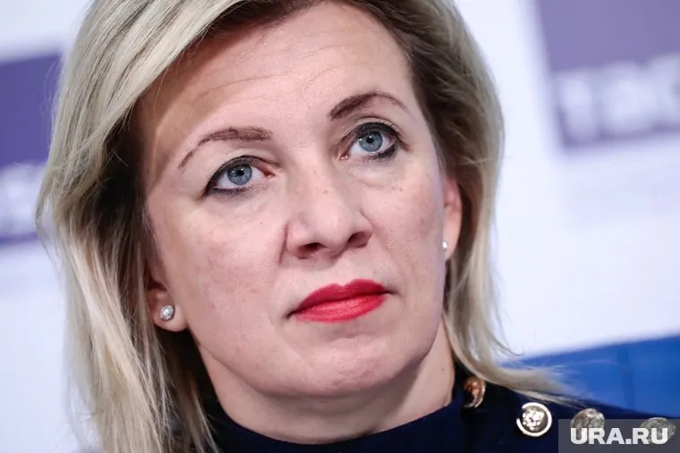 Захарова назвала слова о вмешательстве России в выборы в Румынии сумасшедшими