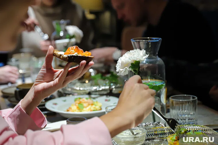 В Кургане закрыли заведение, где готовили грузинские блюда