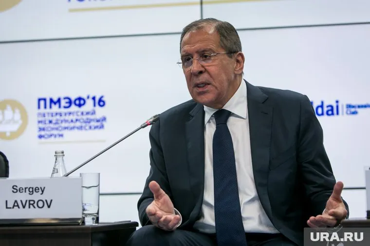 Сергей Лавров высказался по поводу принятого на Украине закона о реинтеграции Донбасса