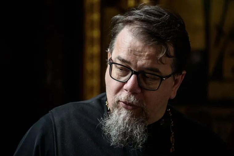 Священник Константин Корепанов. Екатеринбург 