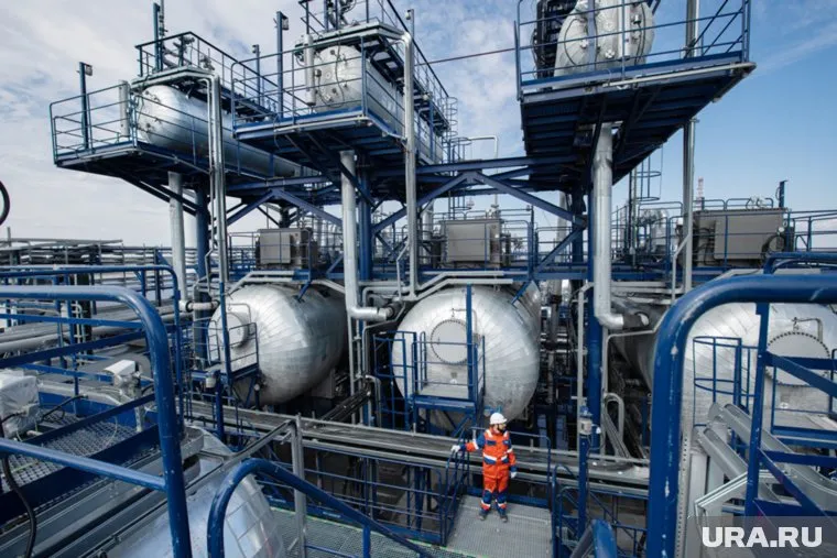 Новый стандарт пропилотируют на Восточно-Мессояхском месторождении в ЯНАО