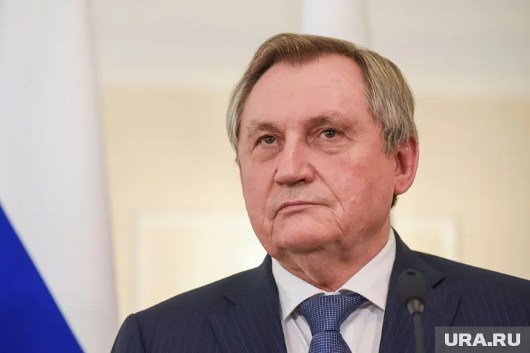 Николай Шульгинов был министром с 2020 года