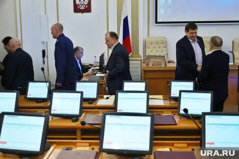Довыборы в Курганской области пройдут в сентябре 2023 года