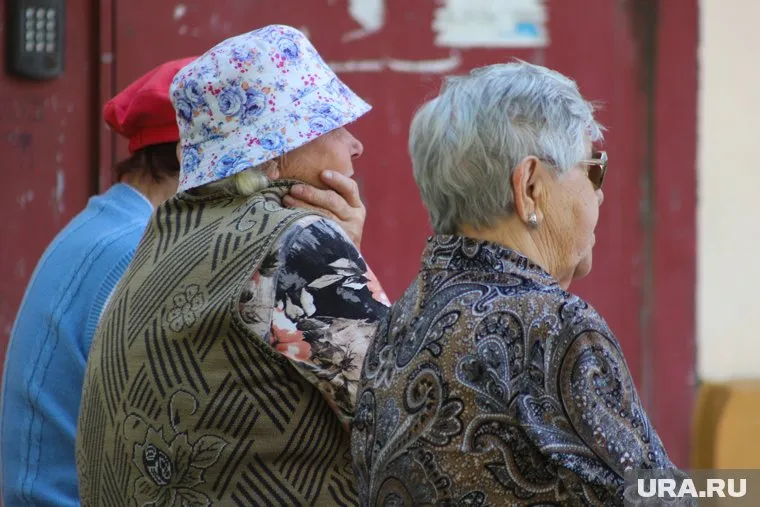 За полгода число пенсионеров в РФ сократилось на 622 тысячи человек