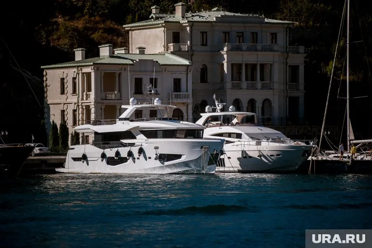 Страны ЕС и США конфискуют активы российских бизнесменов