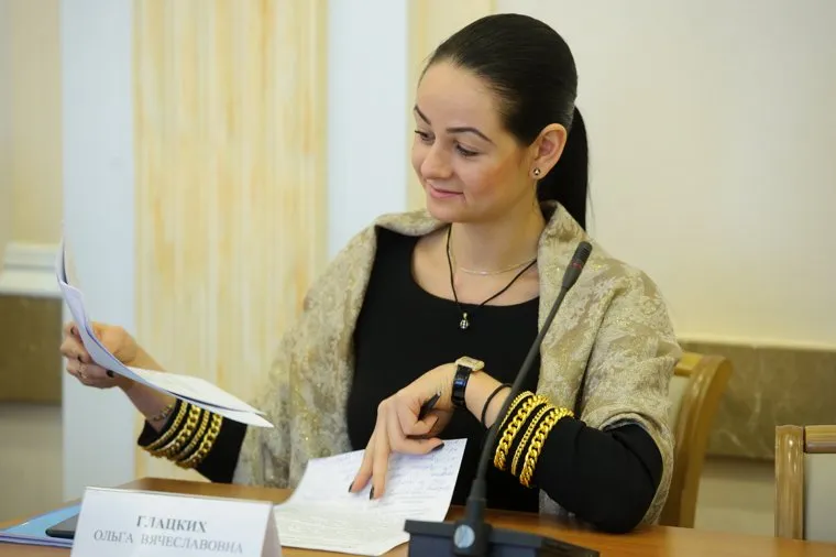 Заседание правительства Свердловской области. Екатеринбург, глацких ольга