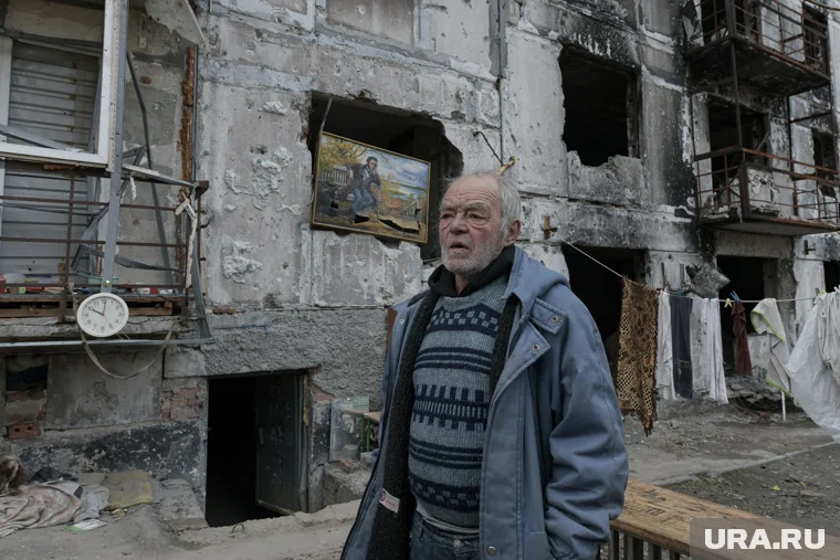 Жители Суджи не хотят оставлять свои дома, поэтому отказываются от эвакуации (архивное фото)