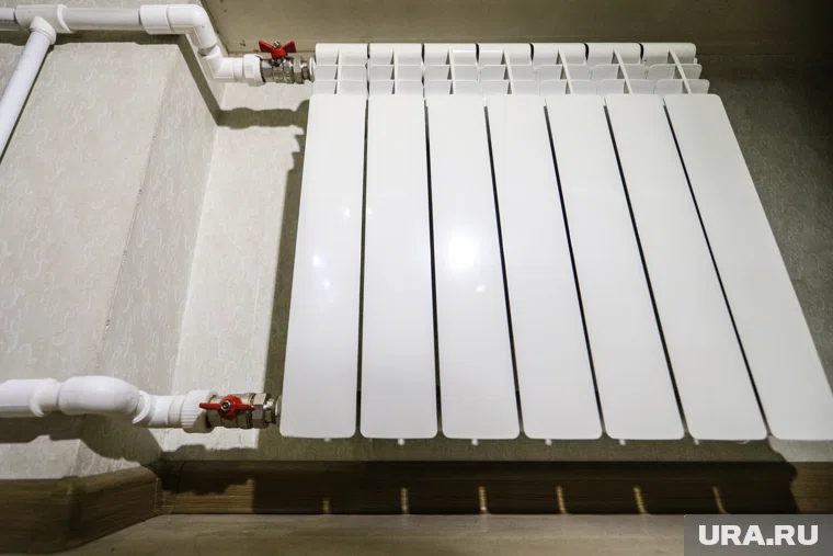 Уже в конце сентября тепло начнет поступать в курганские дома