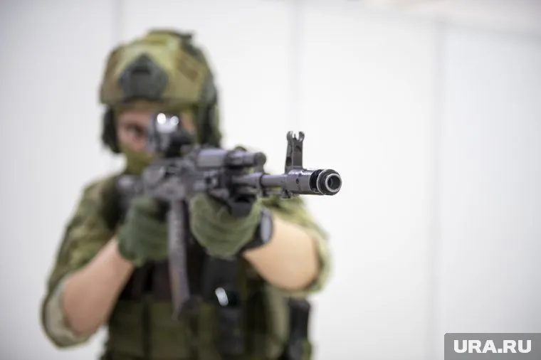 Свердловчан приглашают вступить в ряды  (ЧВК) «Вагнер»