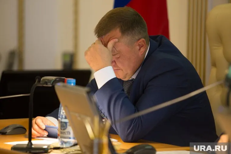 Адвокат курганского экс-замгубернатора Сергея Пугина просит отменить арест