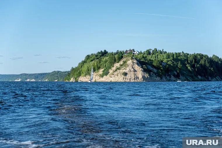 В Волгоградской области школьницу затянул водоворот