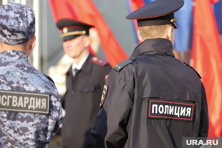 Полиция и Росгвардия будут охранять военкоматы ЯНАО