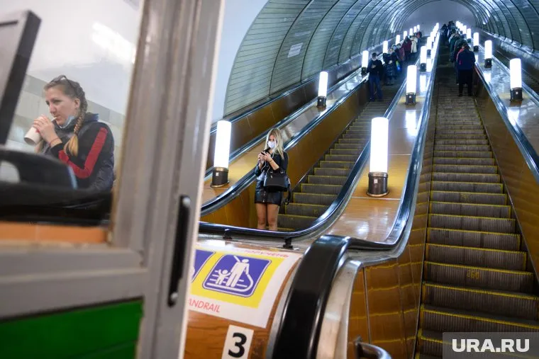 Метрополитен Екатеринбурга проверяют силовики