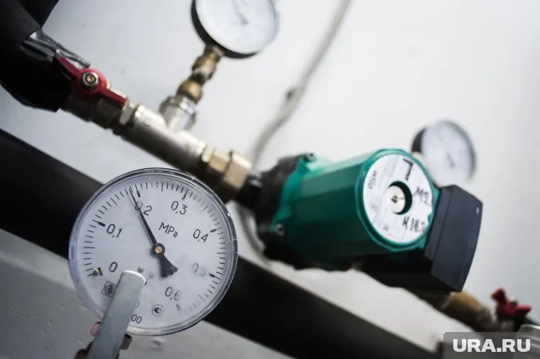 В Курганской области в газовой котельной сотрудники работают без зарплаты