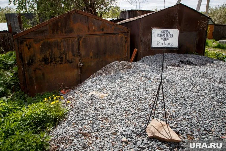 Собственники гаражей призвали губернатора решить вопрос законно