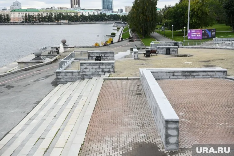 На набережной в Тарко-Сале появится скульптура рыбы за 1 млн рублей (фото из архива)