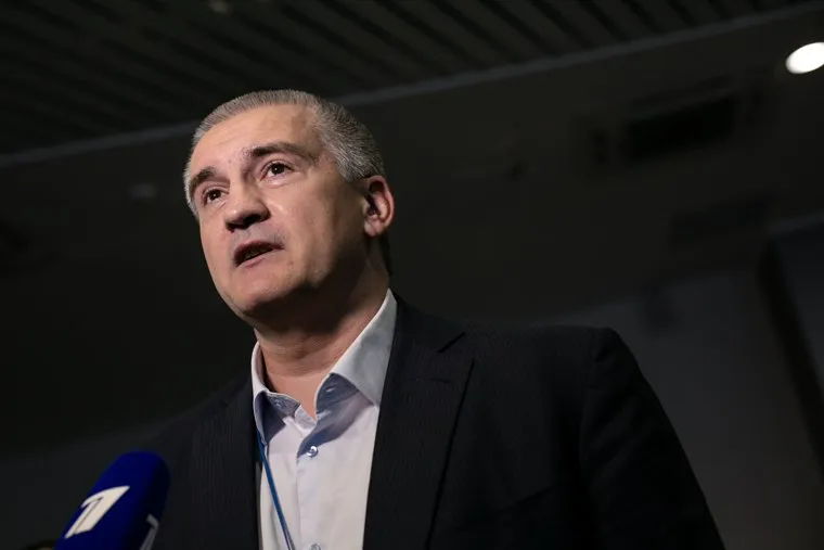 Подготовка к госсовету в Светлогорске, Калининградская область. Калининград