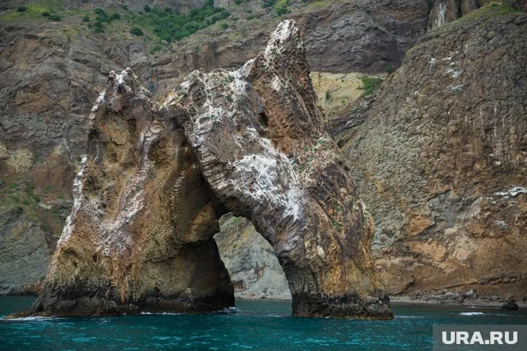 В Крыму отдохнули учащиеся Ришельевского лицея из Одессы