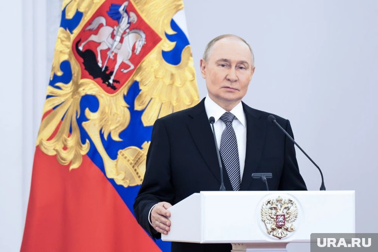 Путин получил приглашение в Индонезию и ответил согласием