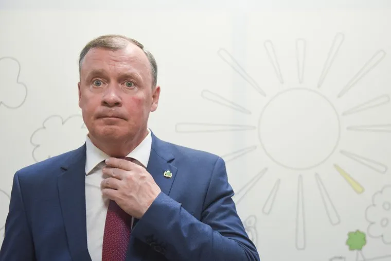 Открытие школ N 83 и N 30. Екатеринбург