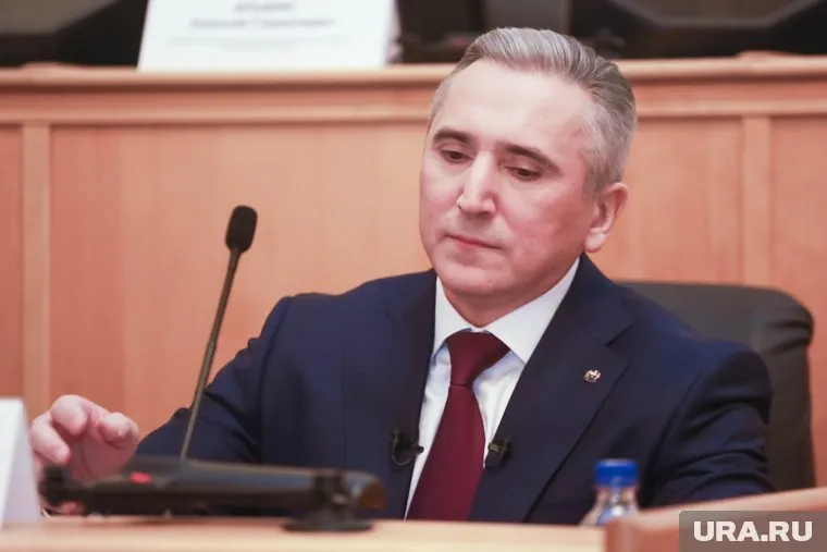 Александру Моору предстоит определиться с главой Тюмени