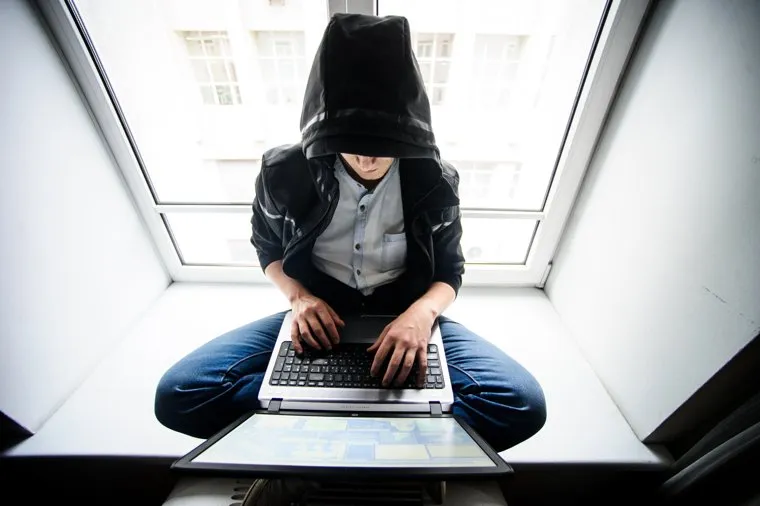 Хакер, IT (иллюстрации)