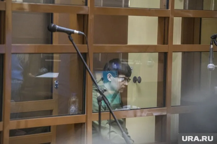 Бекмансуров хочет избежать колонии