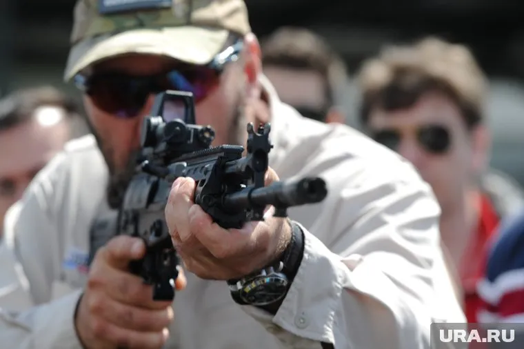 Несколько стран ближнего зарубежья заинтересовались покупкой российских автоматов