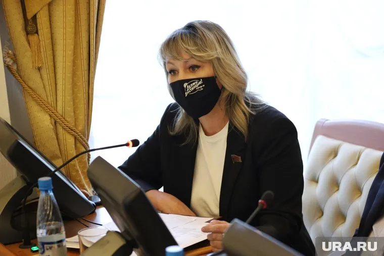 Мандатная комиссия в отношении Натальи Воробьевой может состояться в феврале