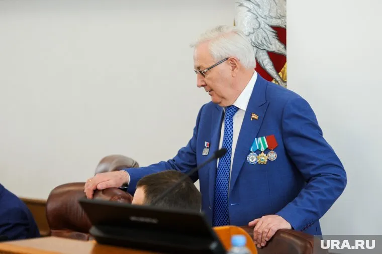 Юрий Карликанов уходит из политики