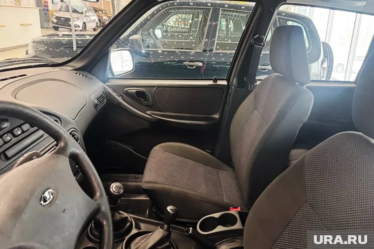 Курганские водители в 2023 году чаще покупали новые автомобили