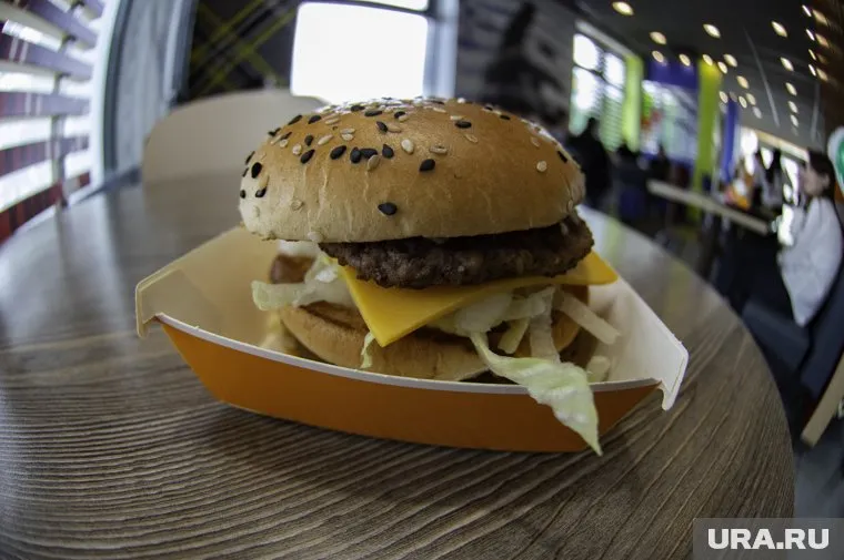 Передача будет посвящена Дню бургера