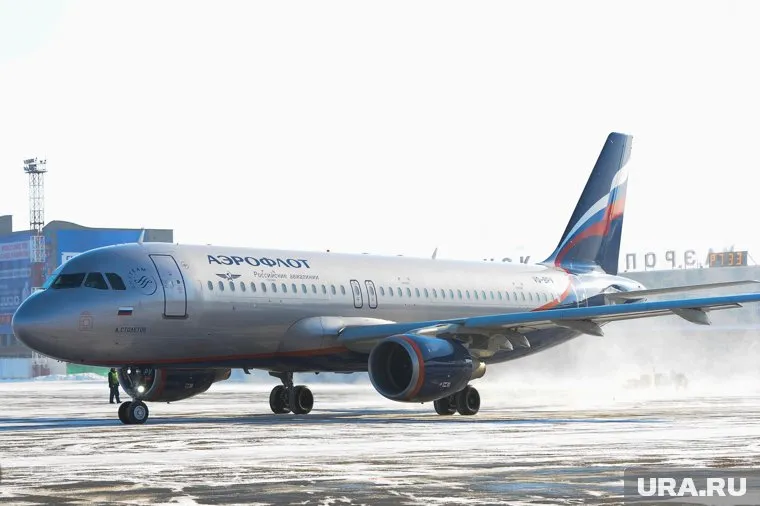 Пассажиру «Аэрофлота» вызвали бригаду скорой (архивное фото)