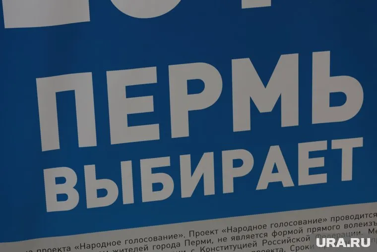 Отдать свой голос может пятая часть всех жителей Прикамья