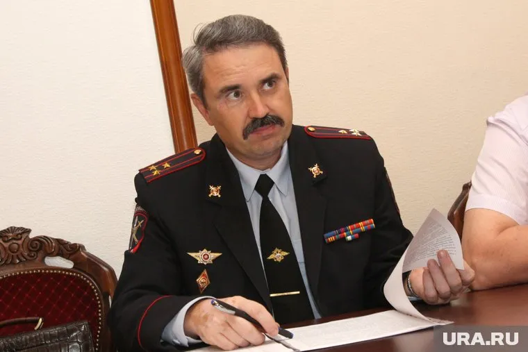 Александр Постовалов был замначальника УМВД России по Курганской области