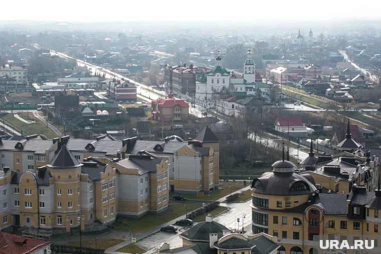 Тобольск занимает 15% рынка делового жилья России