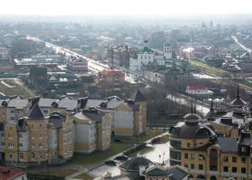 Тобольск возглавил рейтинг городов для бизнес-туризма в 2025 году