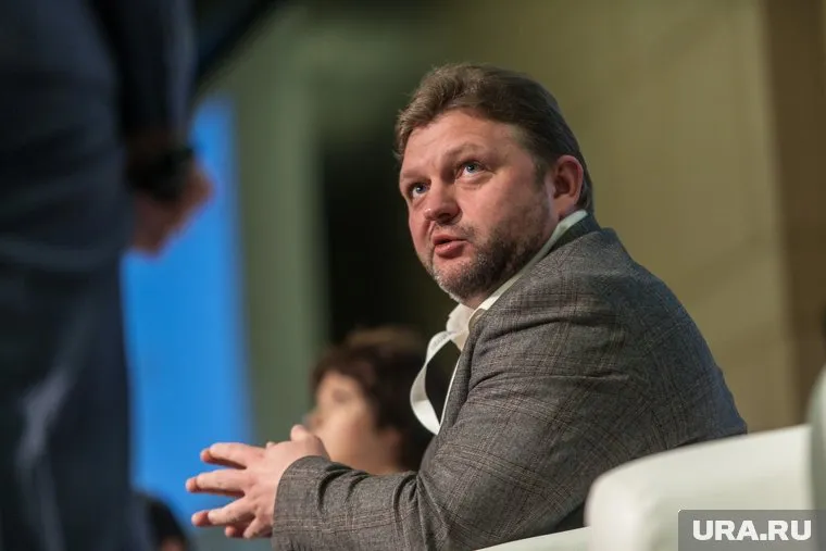 Никита Белых решил выразить протест в традиционной форме