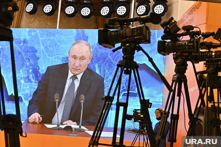 Конечный видеоряд с Владимиром Путиным не будет перемонтирован, пообещал американский журналист